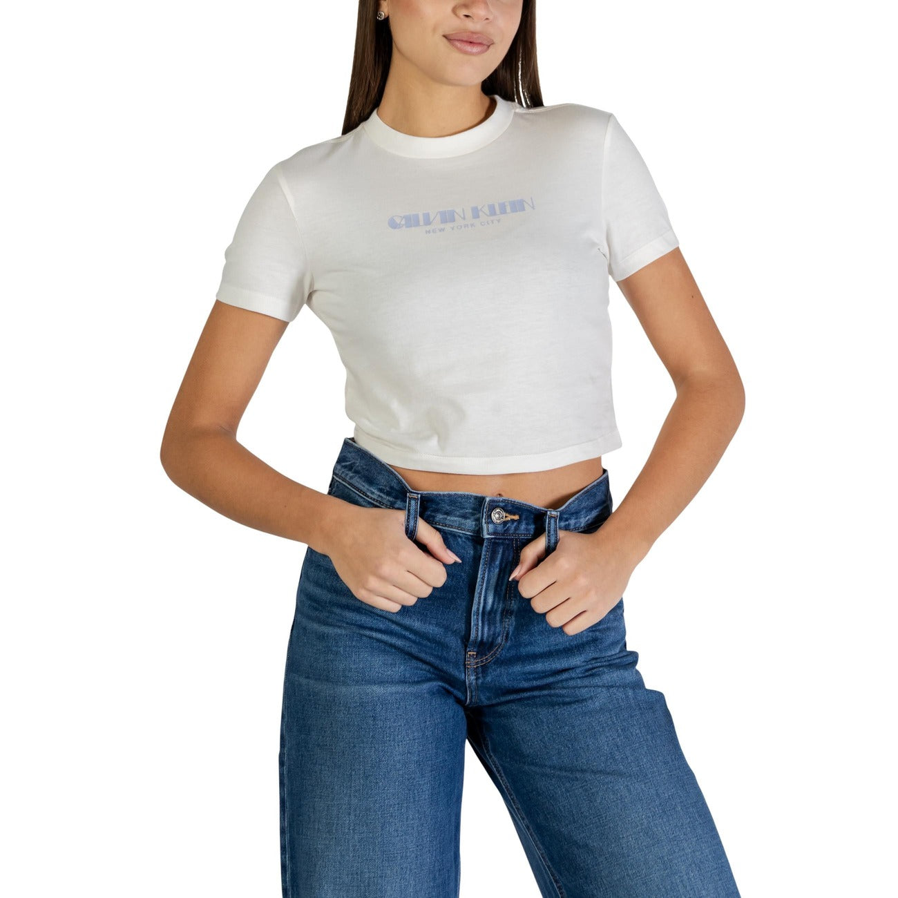Calvin Klein Jeans Top Donna