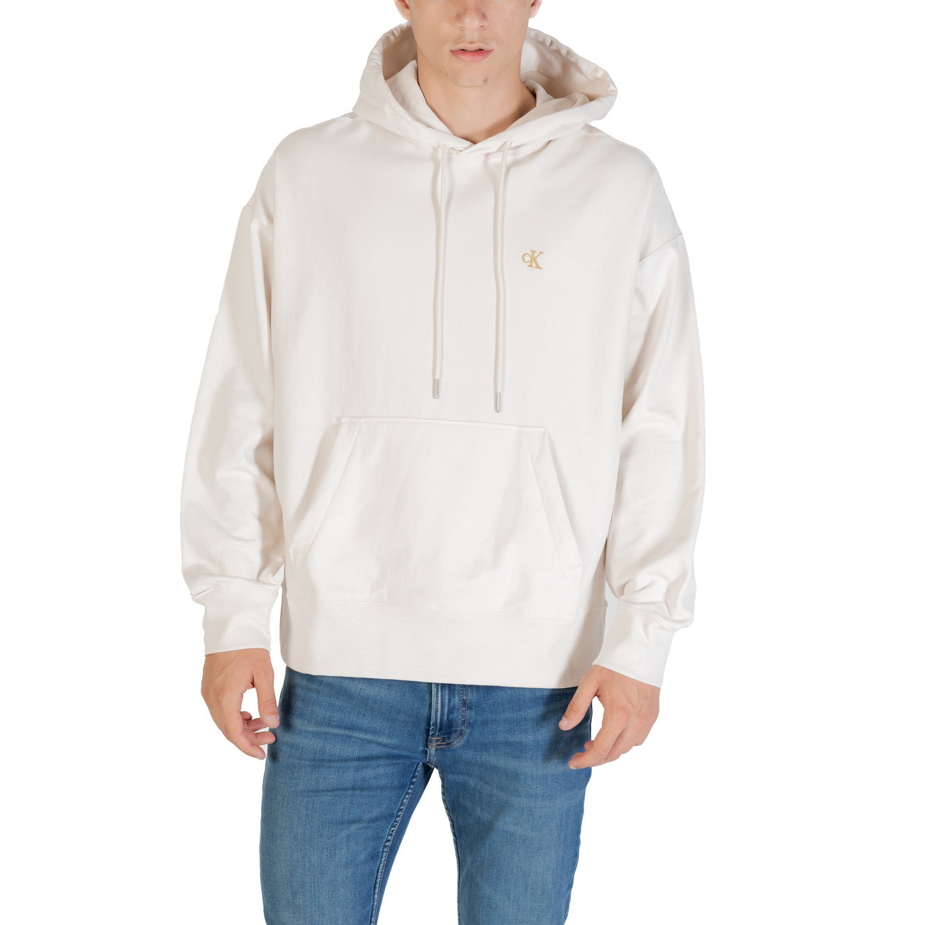 Calvin Klein Jeans Felpa Uomo