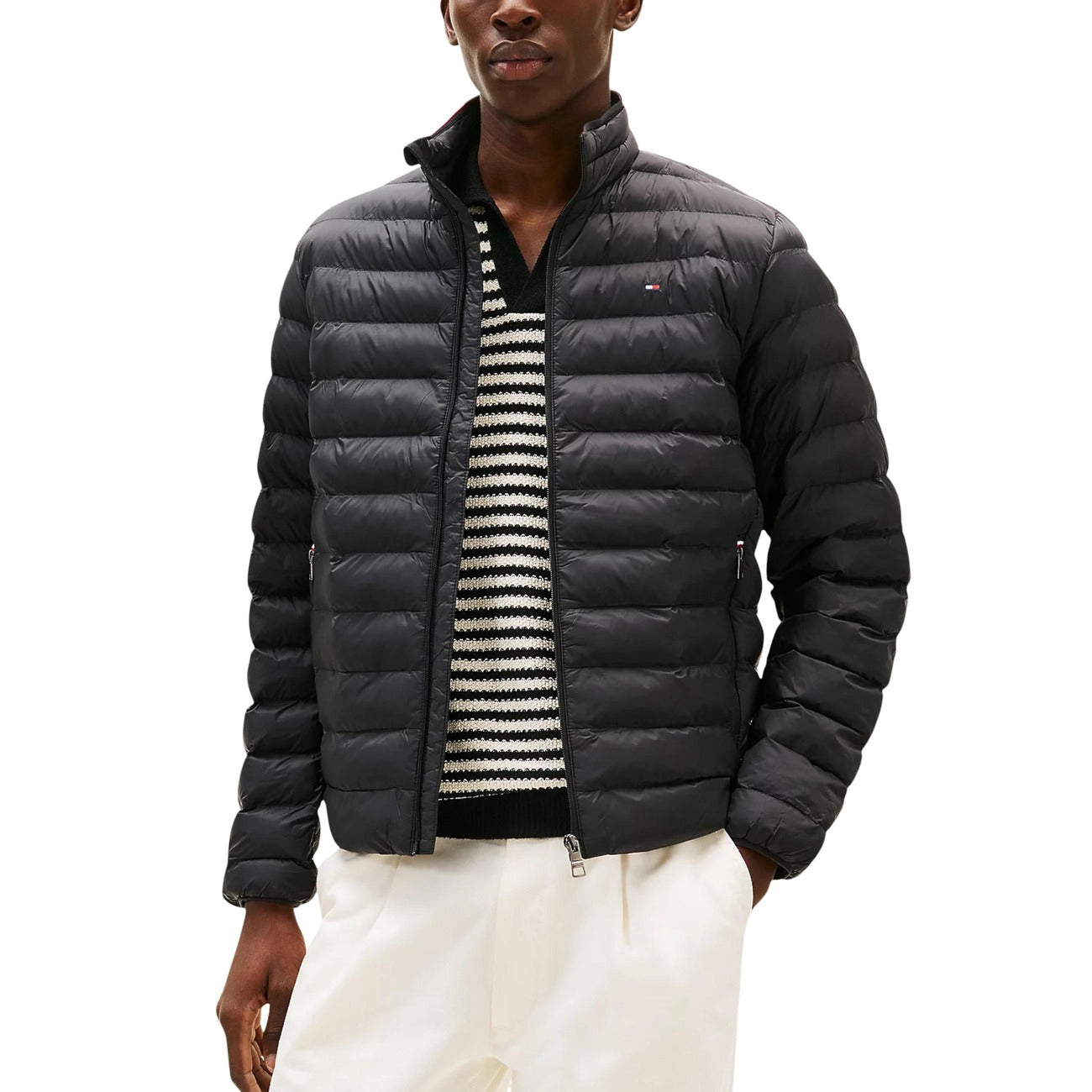 Tommy Hilfiger Jeans Giubbotto Uomo