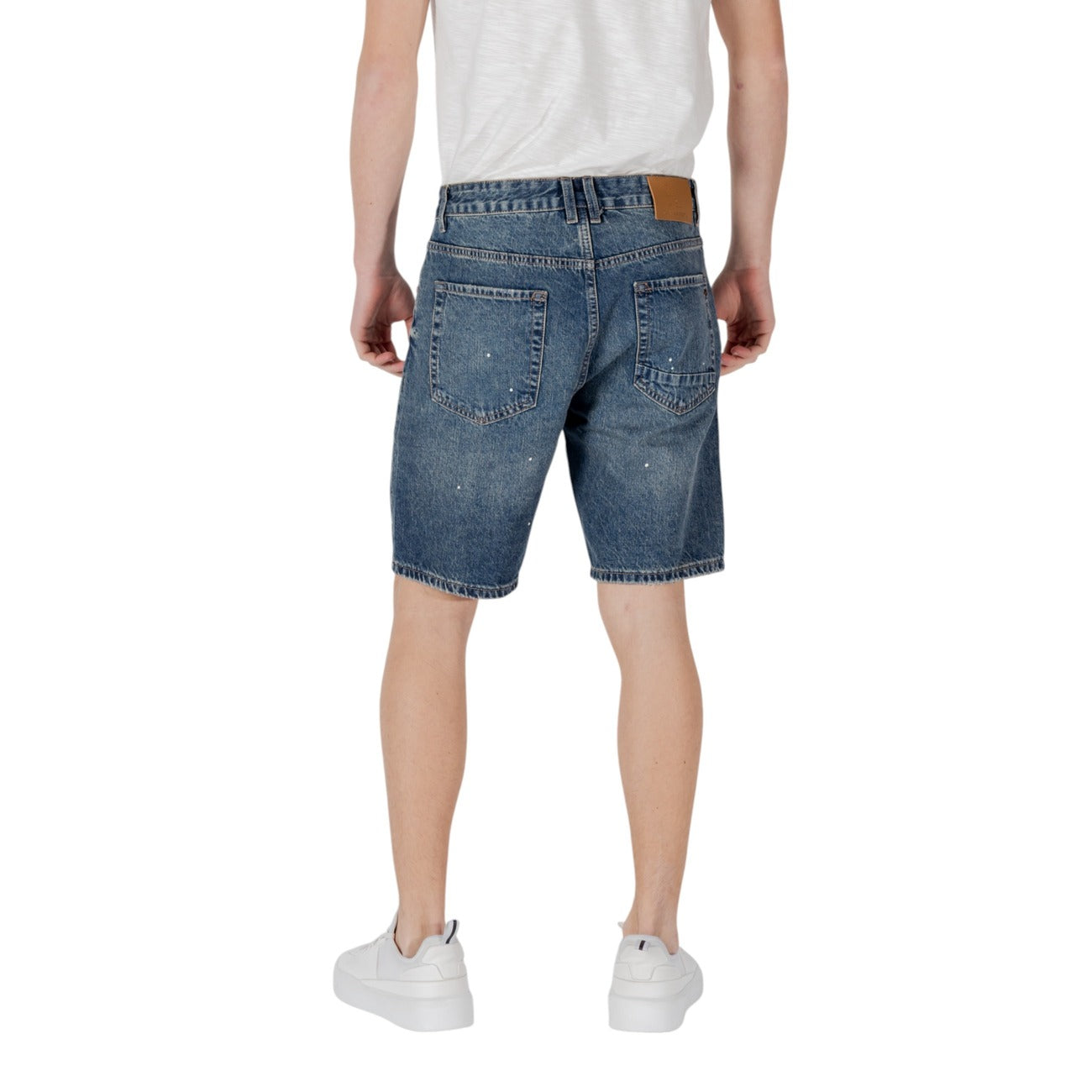 Gianni Lupo Bermuda Uomo