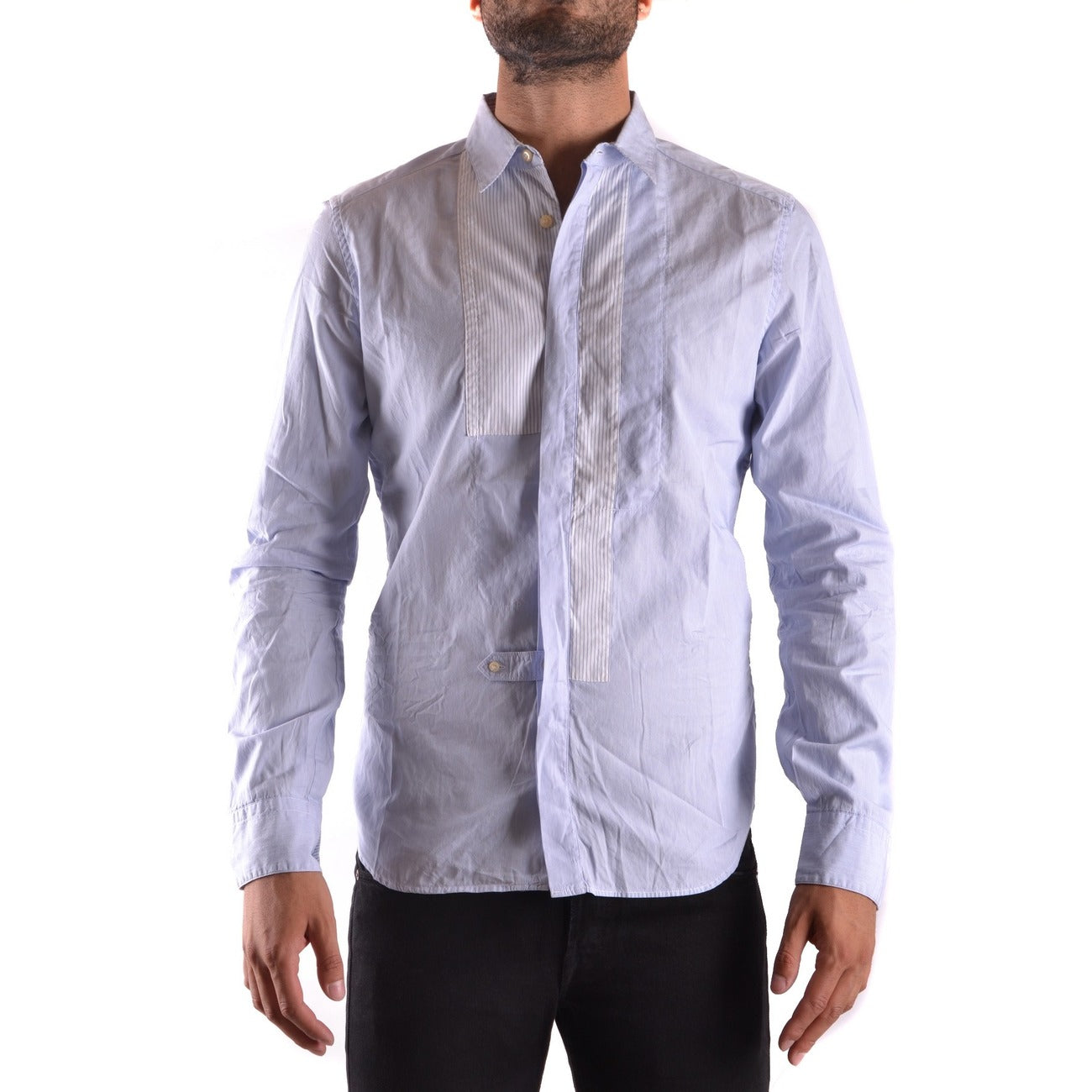 Neil Barrett Camicia Uomo