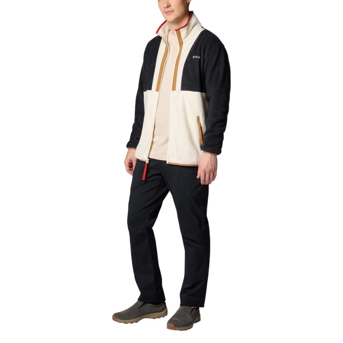 Columbia Felpa Uomo