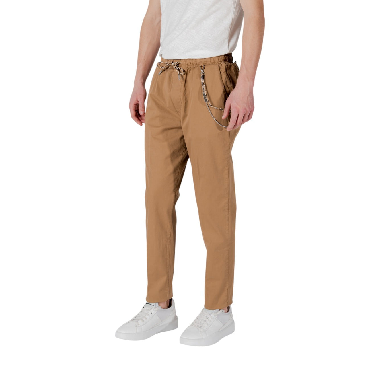 Gianni Lupo Pantaloni Uomo