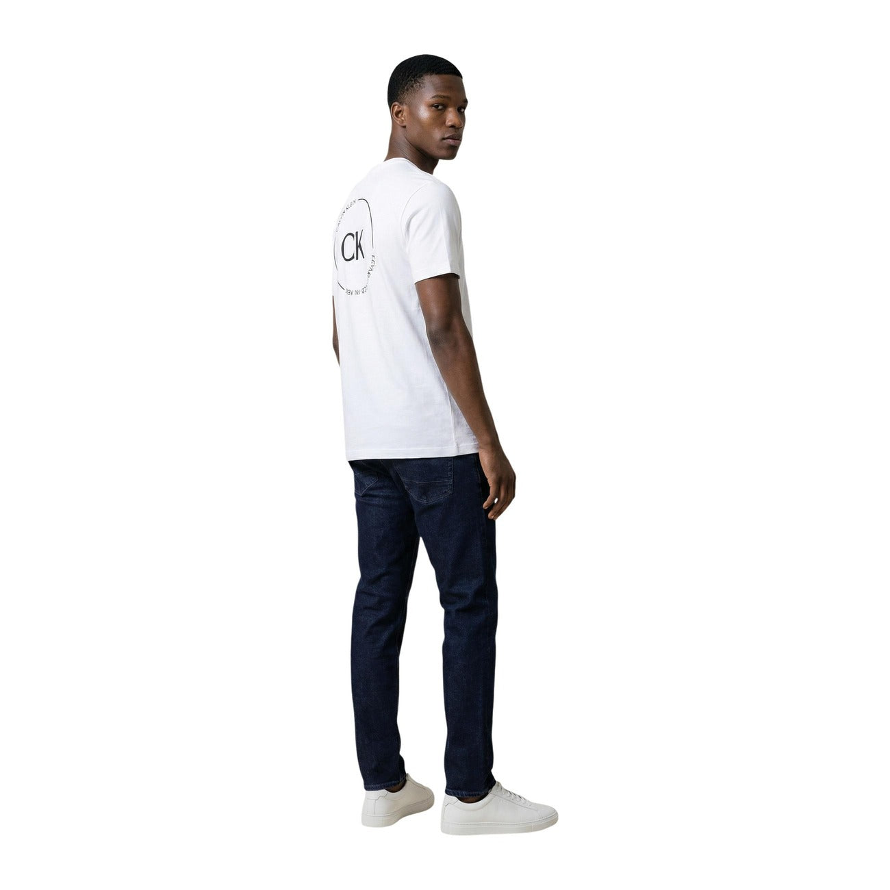 Calvin Klein Jeans T-Shirt Uomo